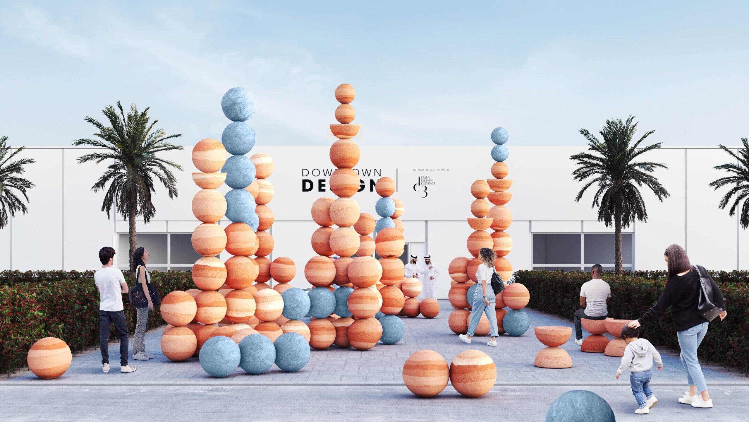Dubai Design Week 2025 showcases cool creatives this November