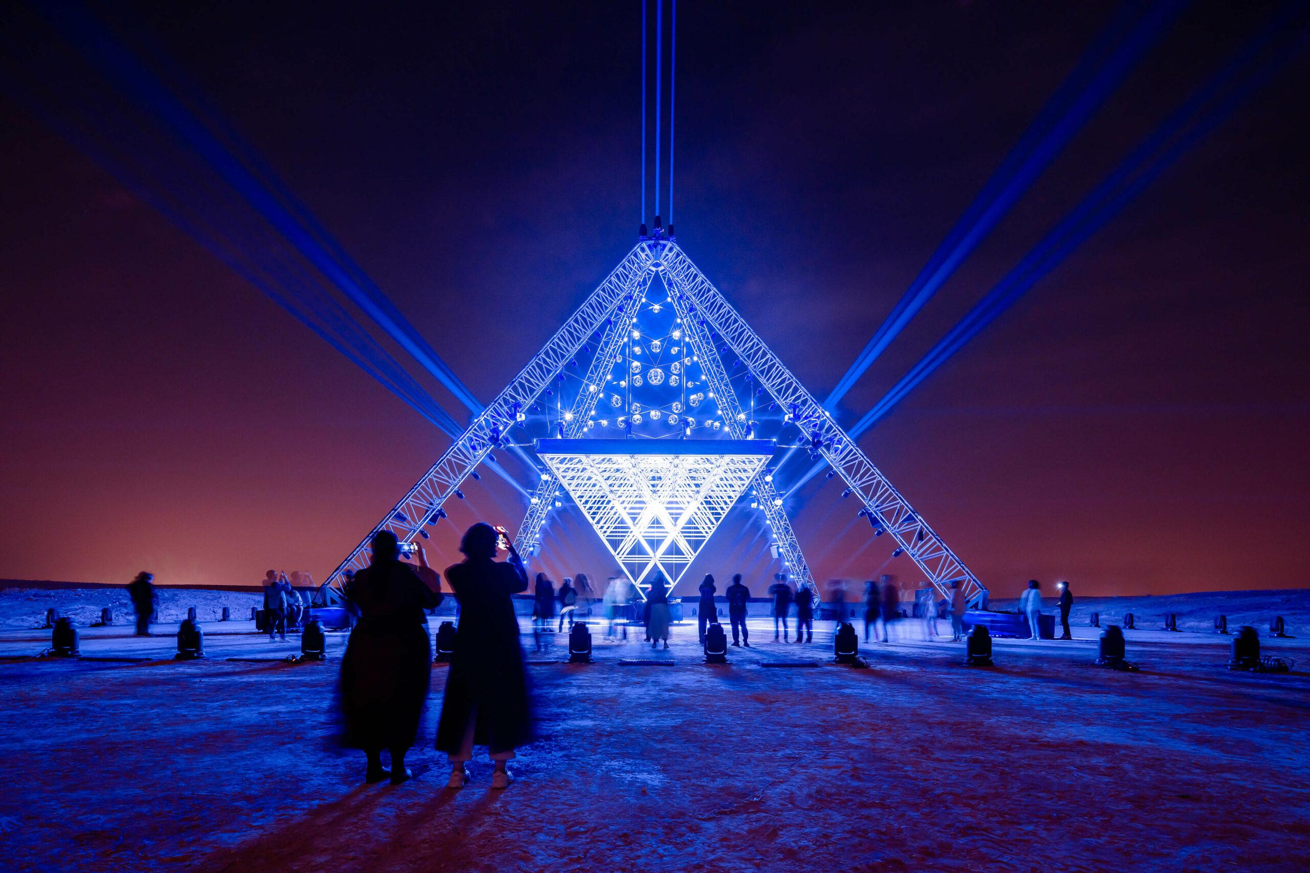Noor Riyadh 2025 will illuminate the capital this November