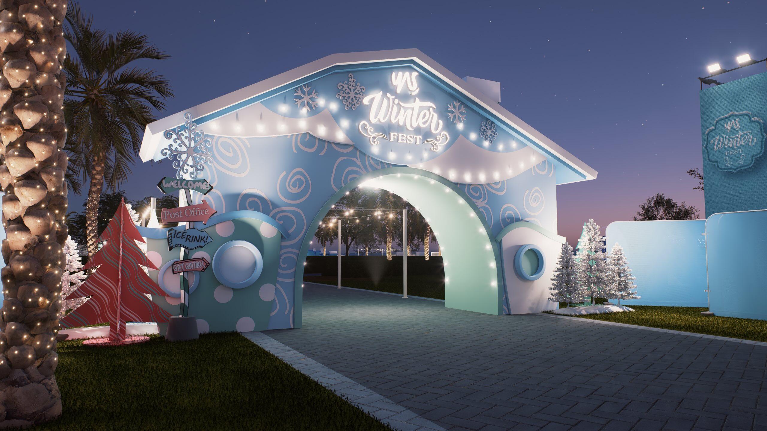 Yas Winter Fest returns with Abu Dhabi’s grandest winter celebration