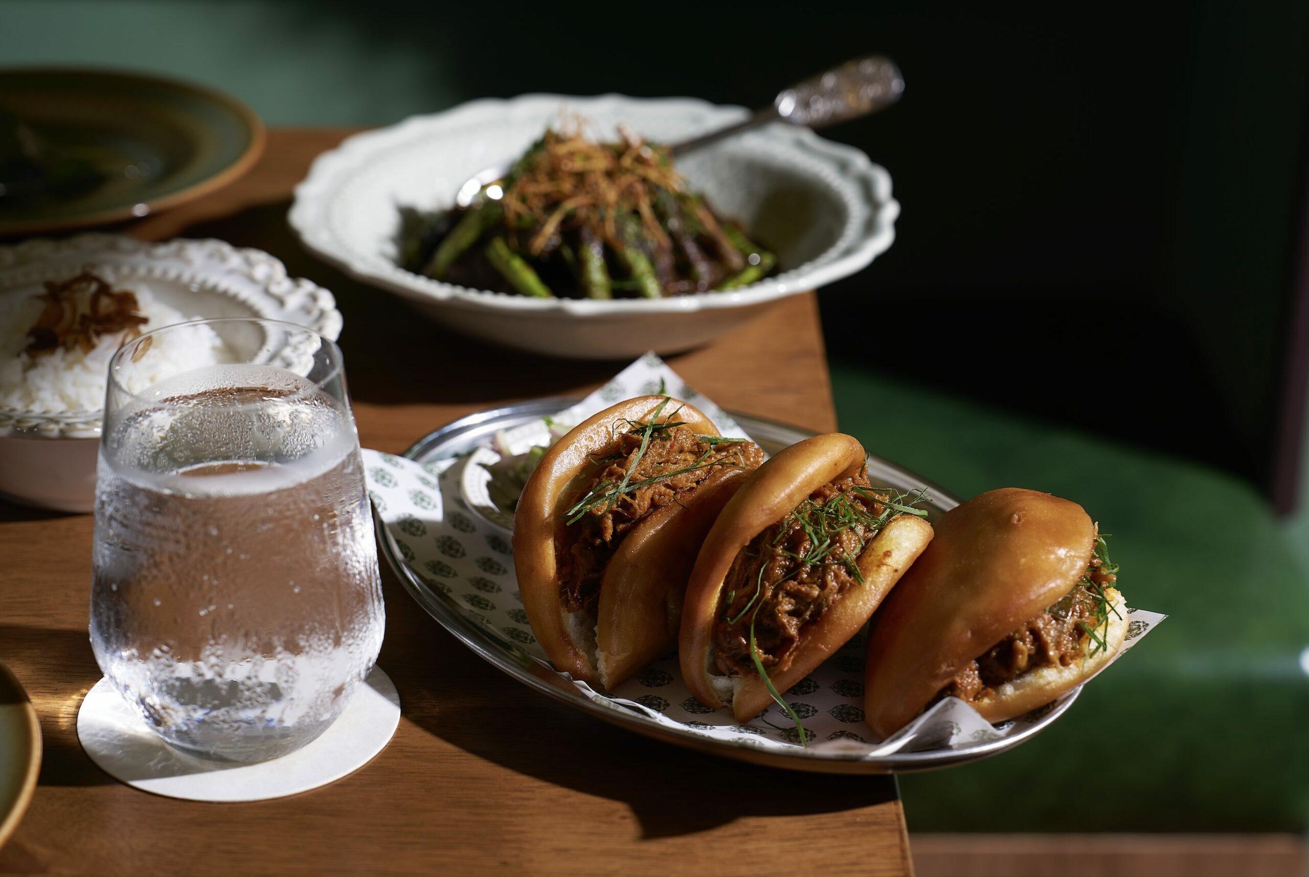 FACT award-winning Harummanis reinvents itself with fire-forward menu