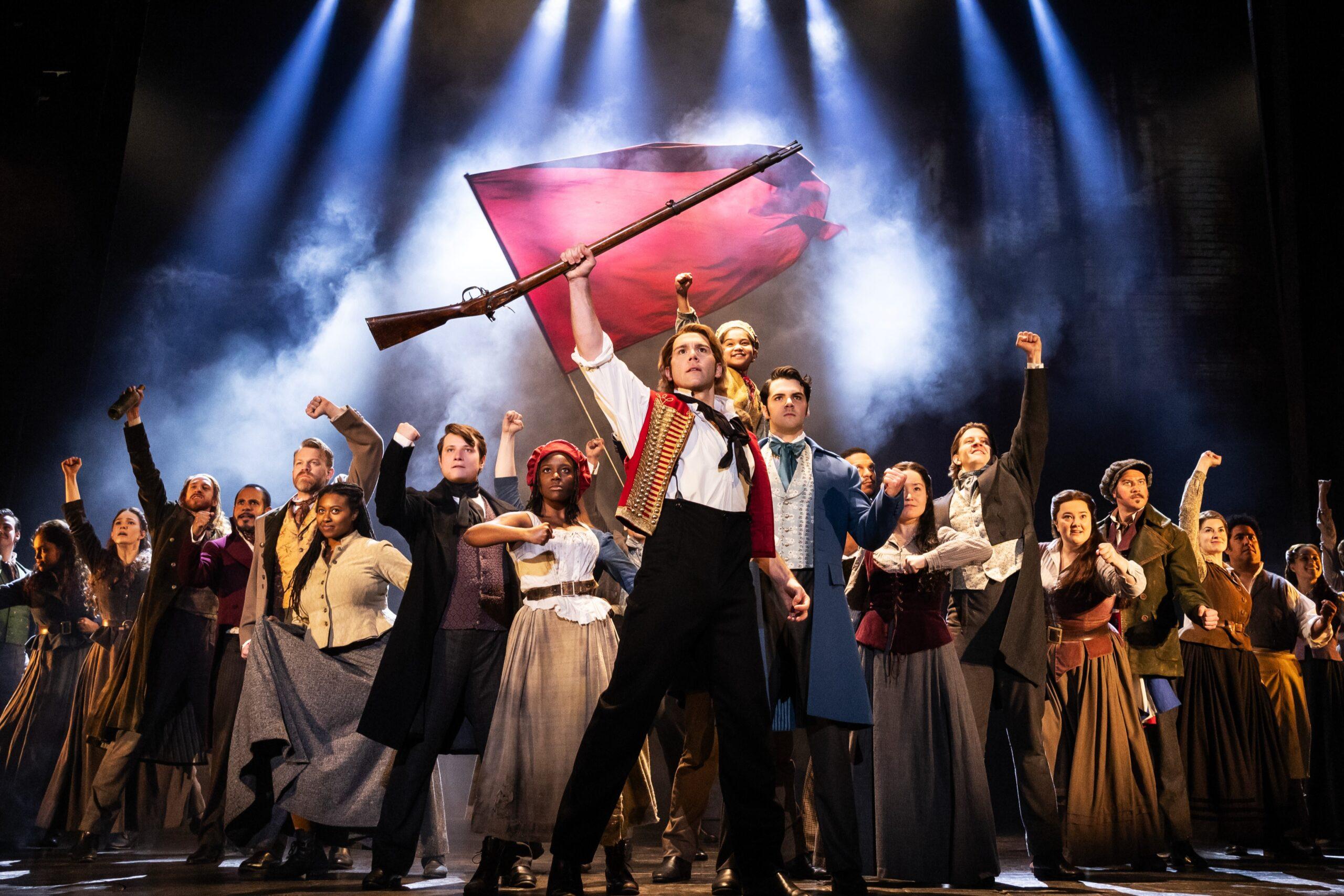 Les Misérables: The Arena Spectacular returns to Marina Bay Sands