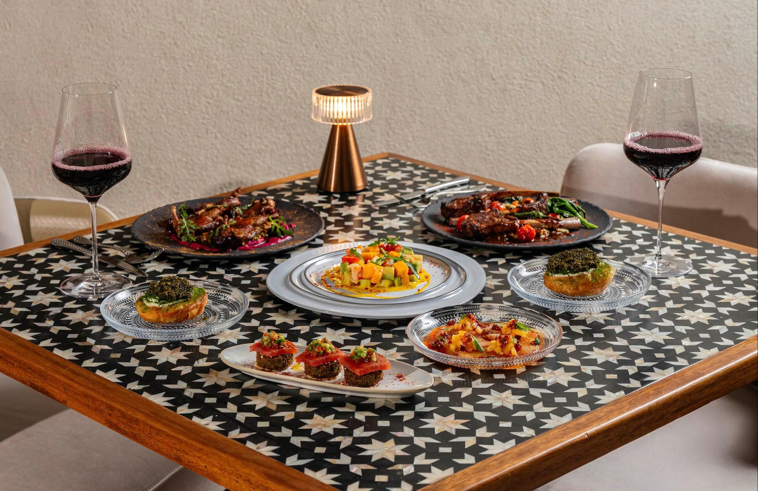 These are the hottest Riyadh restaurant openings of 2025