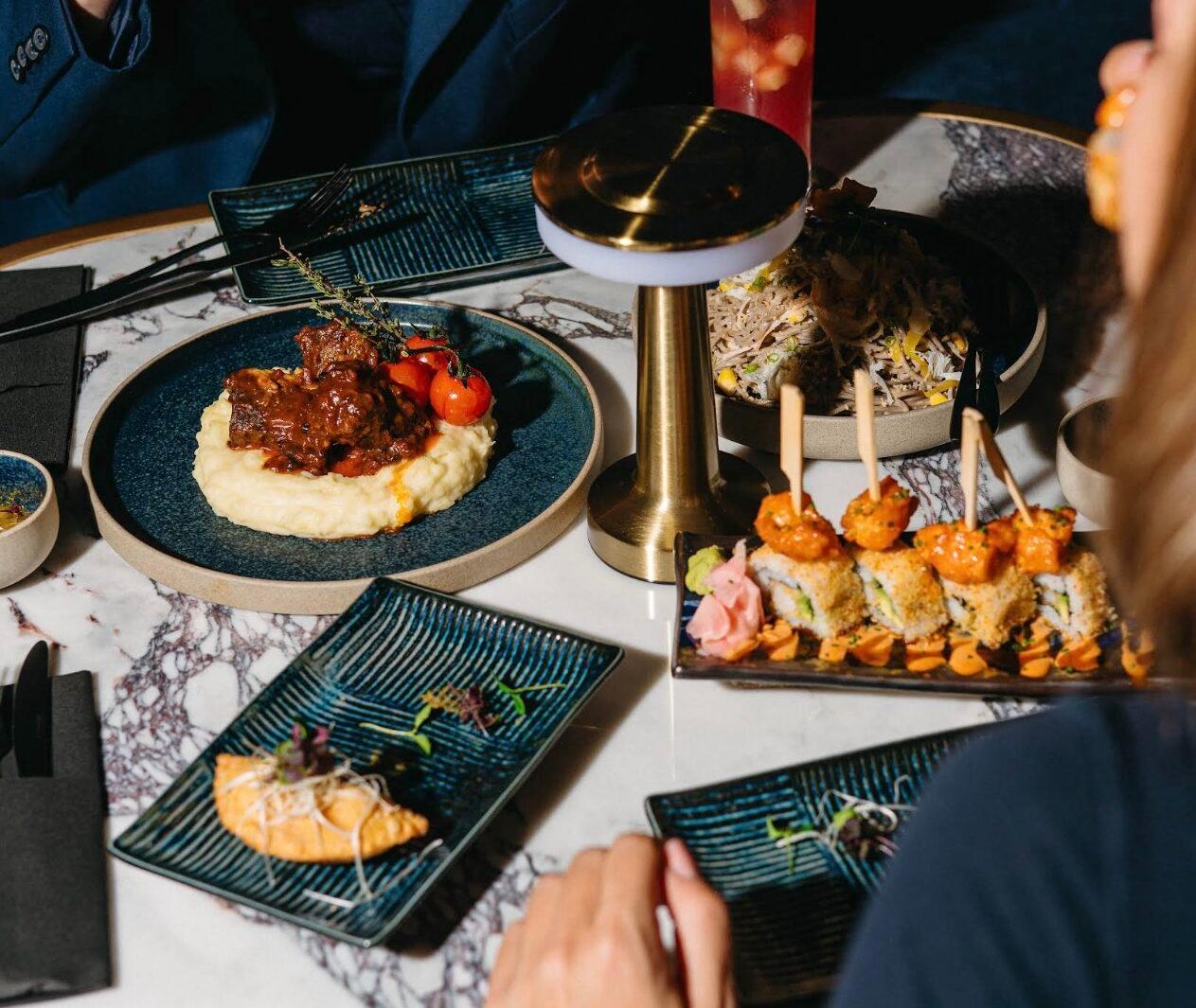 YANA brings Pan Asian and Peruvian delights to the Saadiyat shoreline