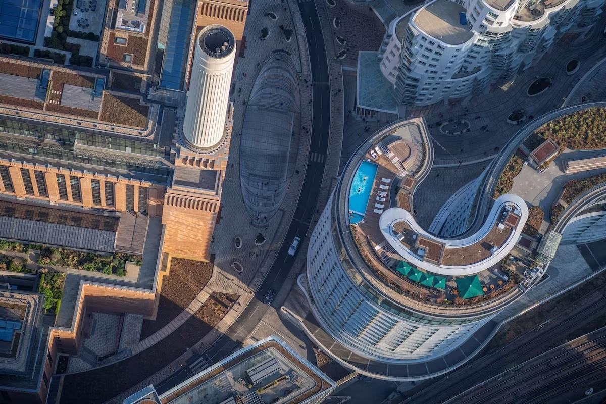 art’otel Battersea Review: Celebrate a London landmark 