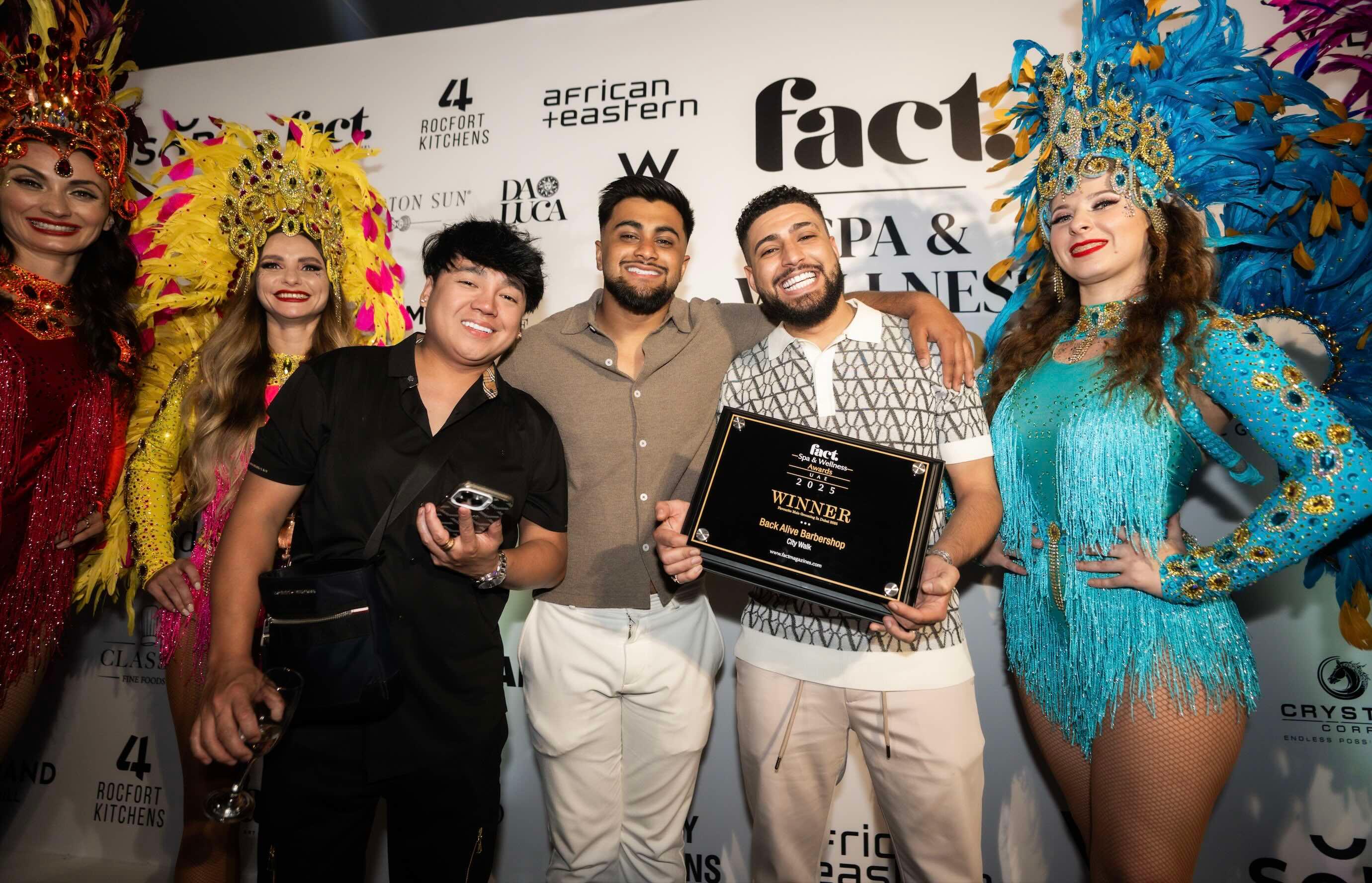 It’s time to cast your votes for the FACT Spa & Wellness Awards UAE 2026