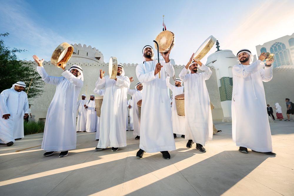 Experience Emirati culture up close at Abu Dhabi’s Al Hosn Festival