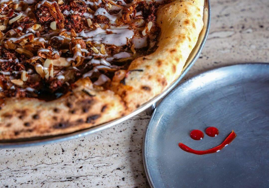 FACT award-winning Blu Pizzeriá is bringing its wood-fired pizzas to Jeddah