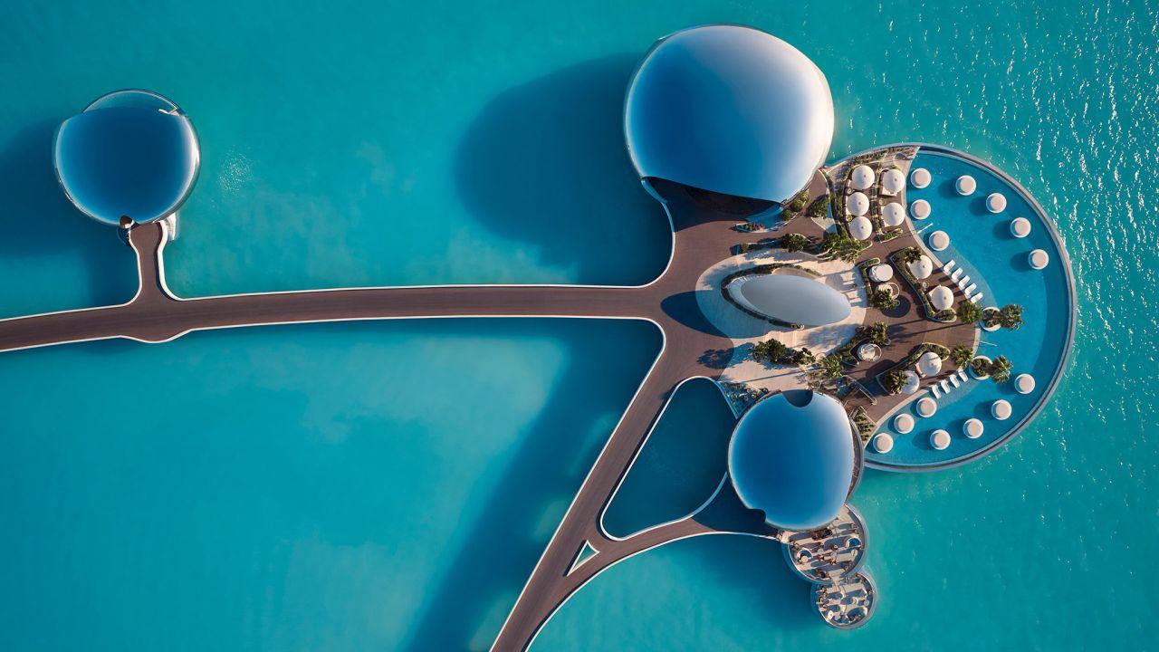 Everything you need to know about Saudi Arabia’s Red Sea resorts