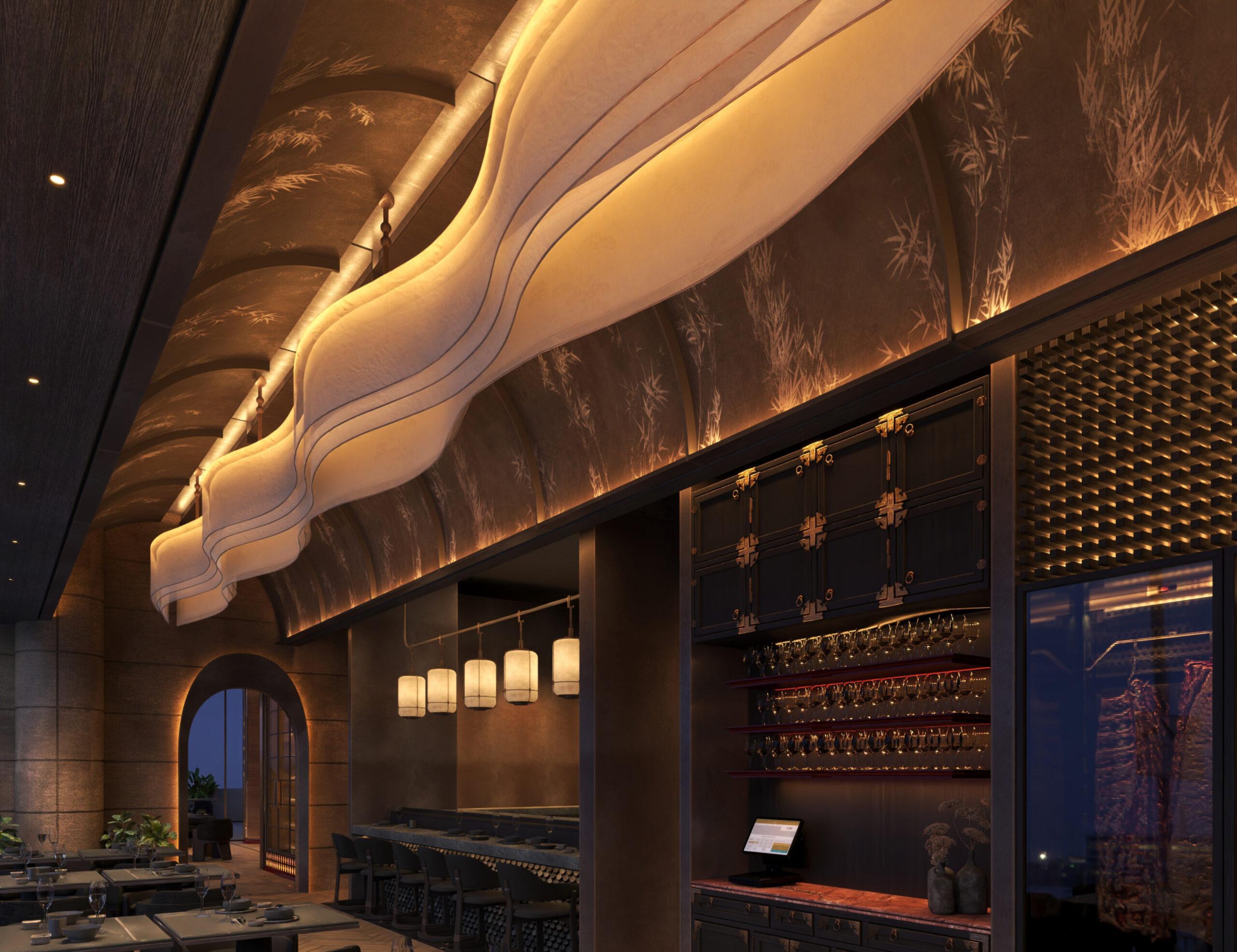 Hanbok brings Korean fine dining to The Galleria Al Maryah Island