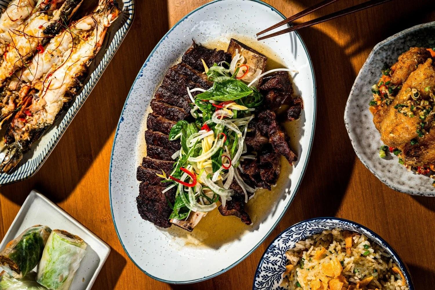 Chôm Chôm Review: A Hong Kong favourite brings Vietnam to Dubai