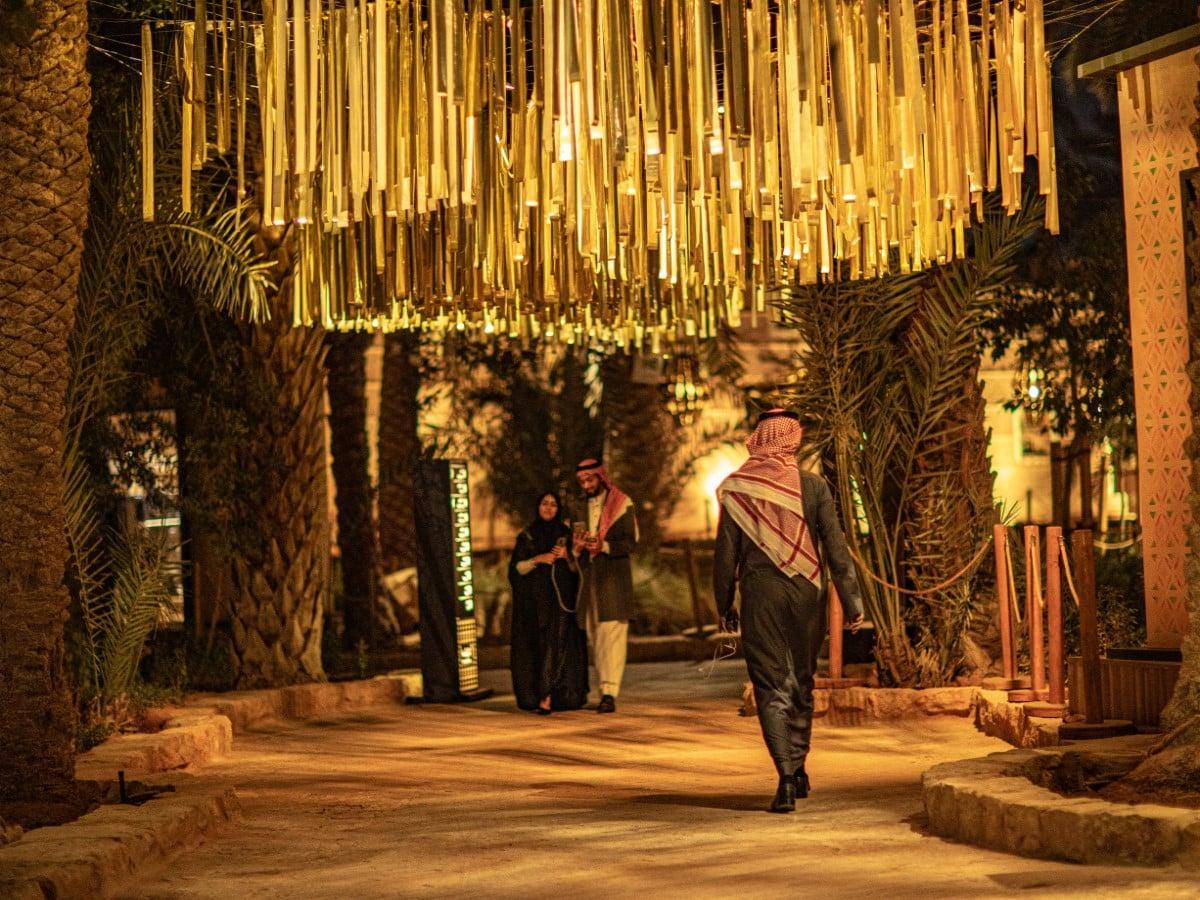 Layali Diriyah makes its much-awaited return to Riyadh this winter