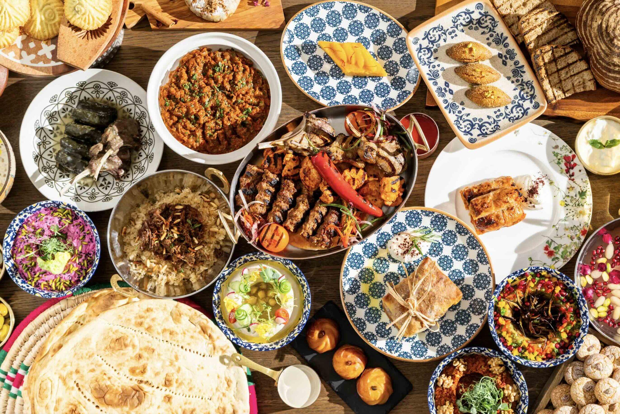 From Majlis to Marina: The best iftars in Abu Dhabi for Ramadan 2026