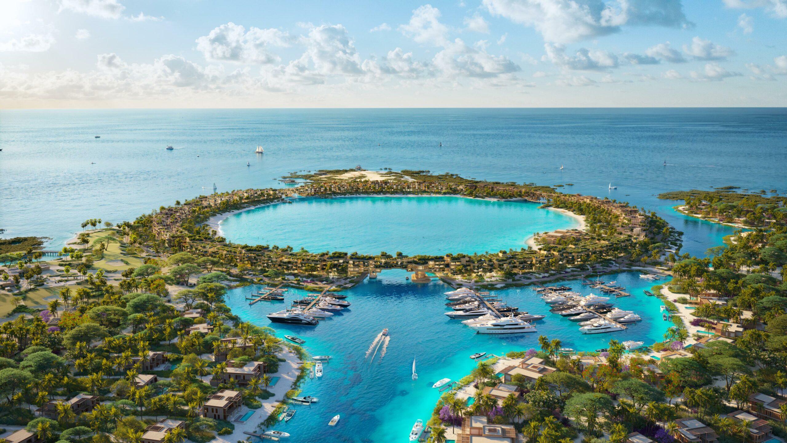 Laheq Island brings luxury living to Saudi Arabia&#8217;s Red Sea Project