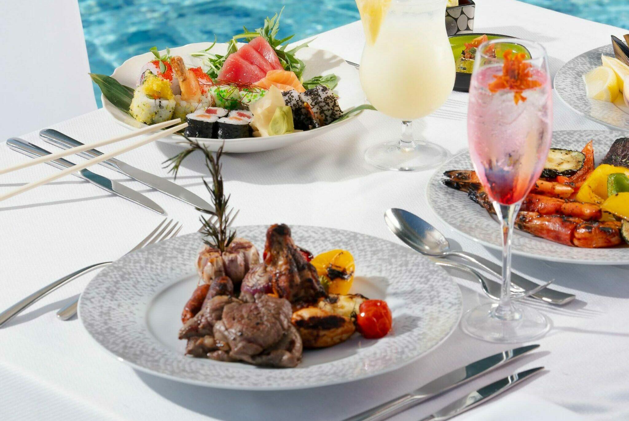 The hottest new brunches in Abu Dhabi to book in 2025