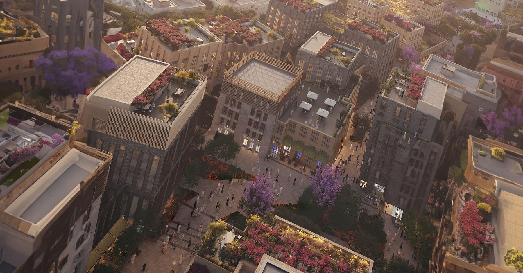 Waldorf Astoria heads to the hills: A luxury escape is coming to Abha