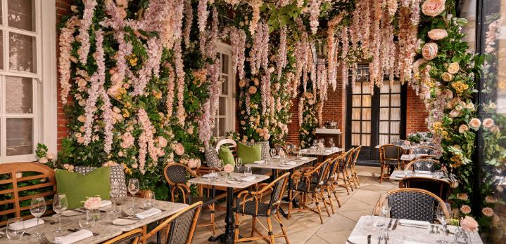 Terrace Time: The Best Outdoor Dining Restaurants in London This Summer
