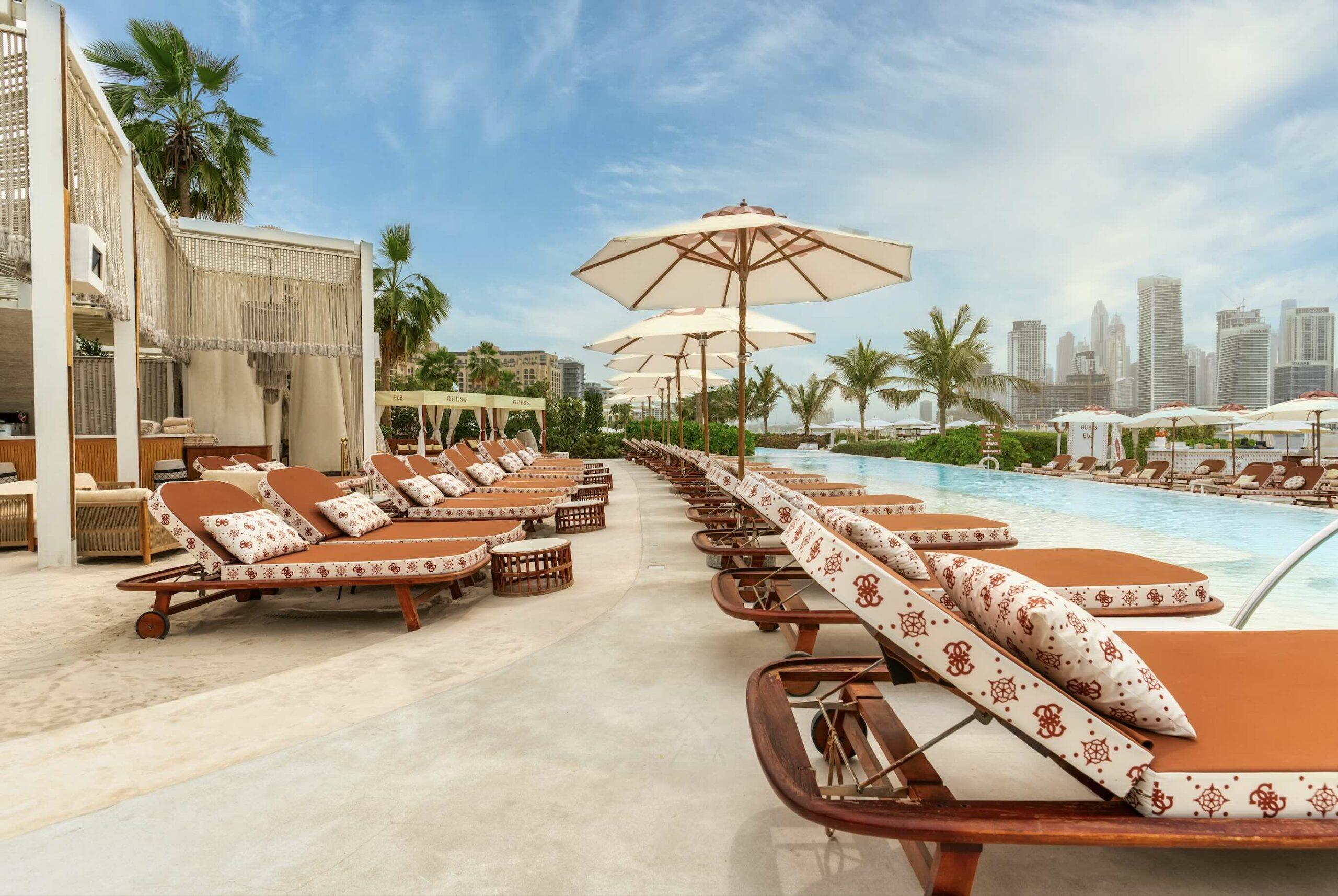 Guess takes over Eva Beach Restaurant on Palm West Beach