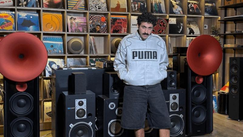 PUMA Mostro sneaker makes a fierce comeback