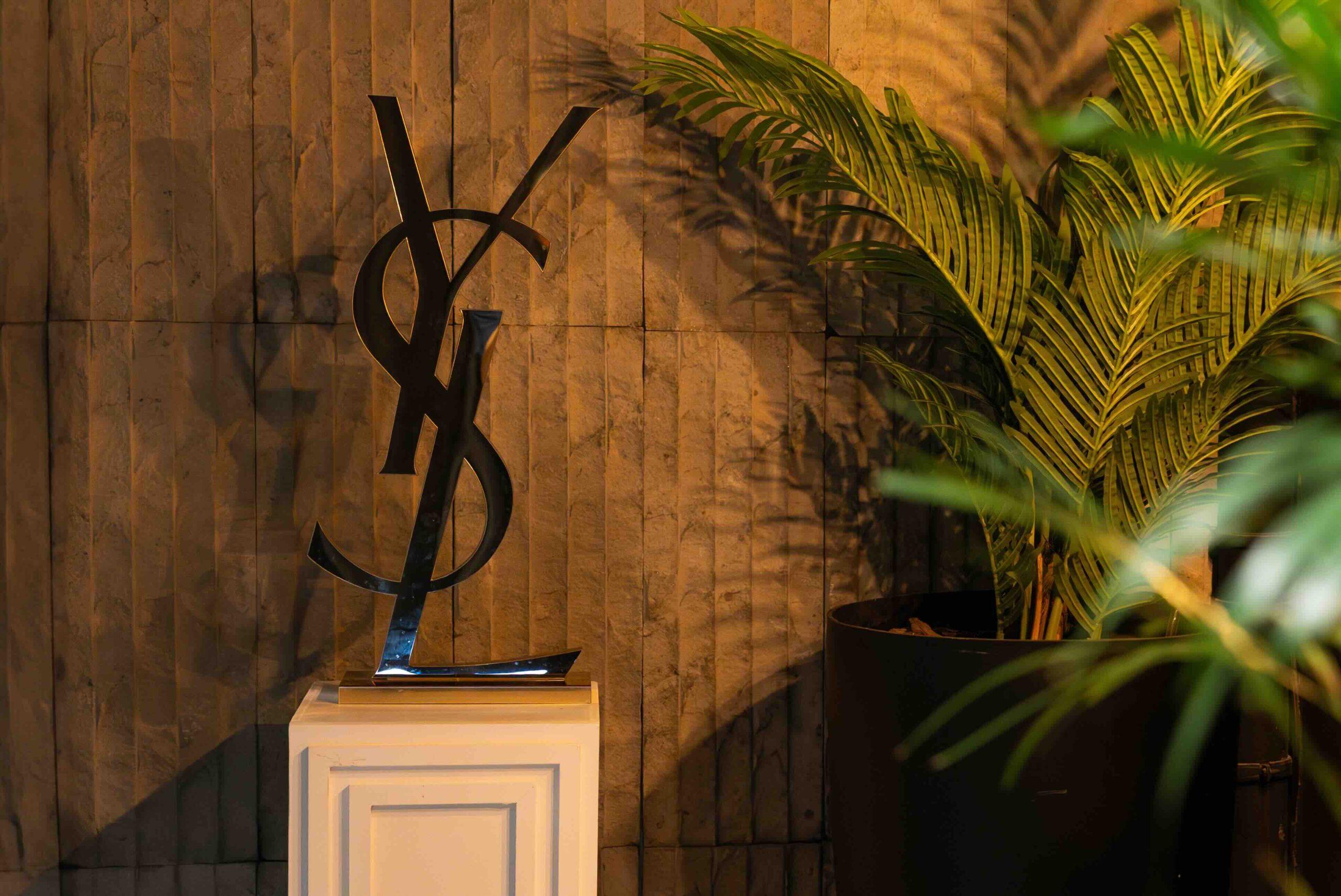 YSL Beauty and SEVEN Wellness Club join forces