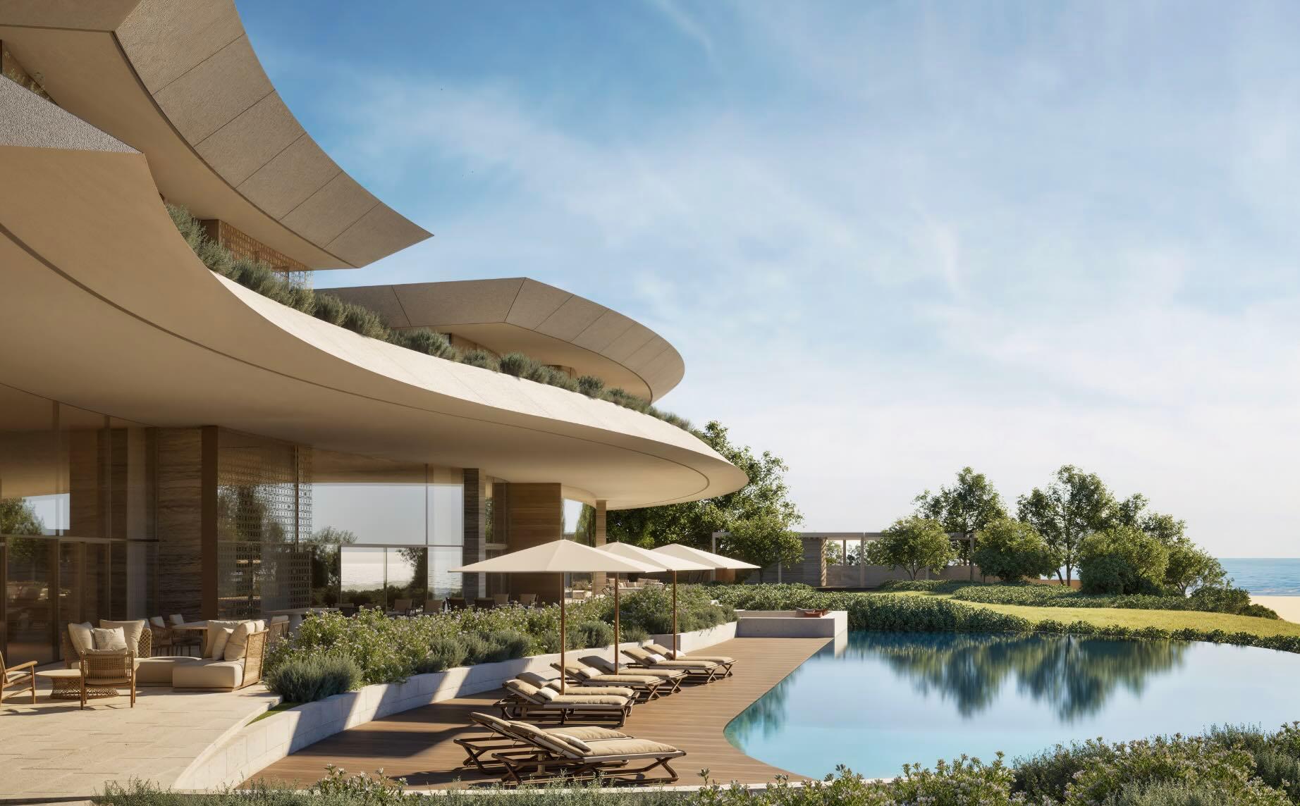 Bvlgari Resort and Mansions Abu Dhabi will open in 2030
