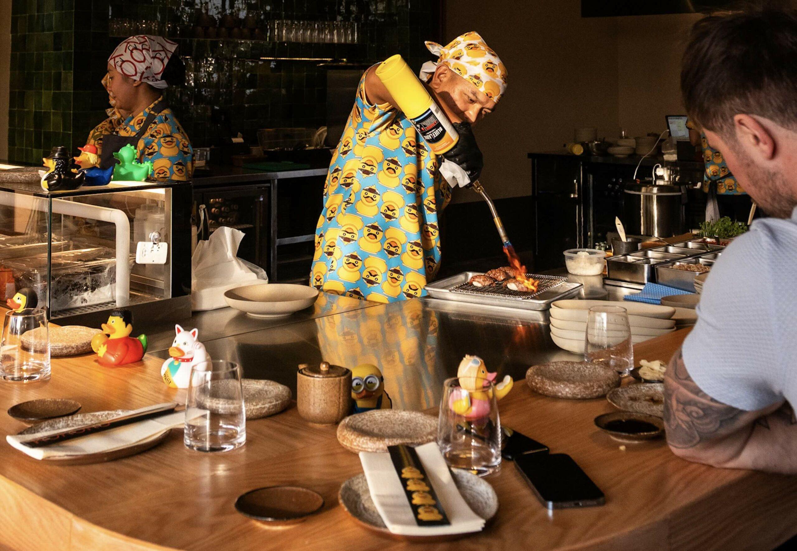 A complete dining guide to The Square at Nad Al Sheba Gardens