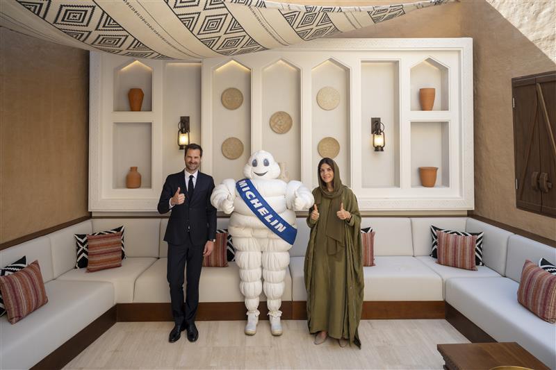 MICHELIN Guide Saudi Arabia 2025: First round of mentions revealed