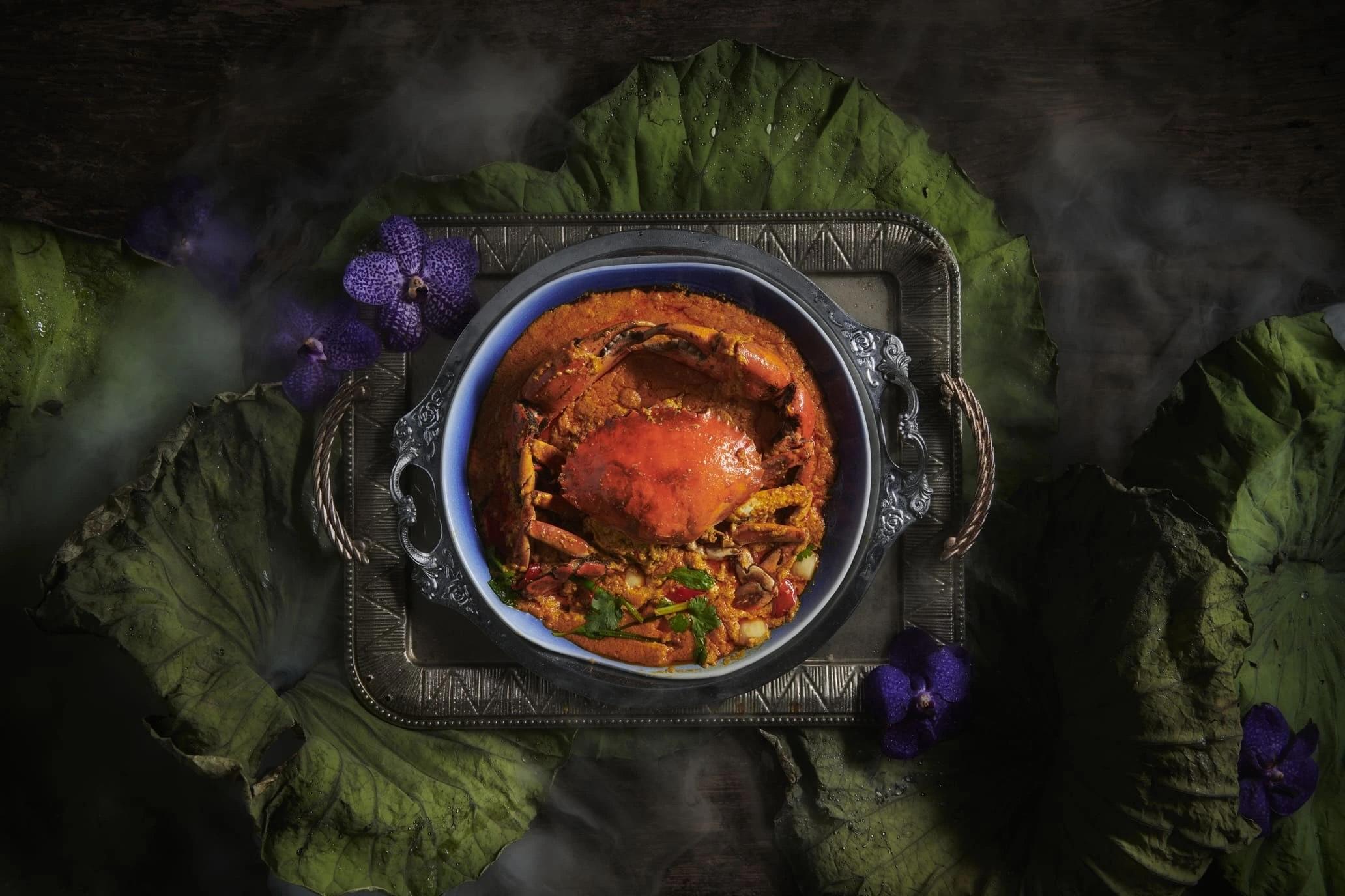 From Bangkok to Dubai: Nara Thai Cuisine opens
