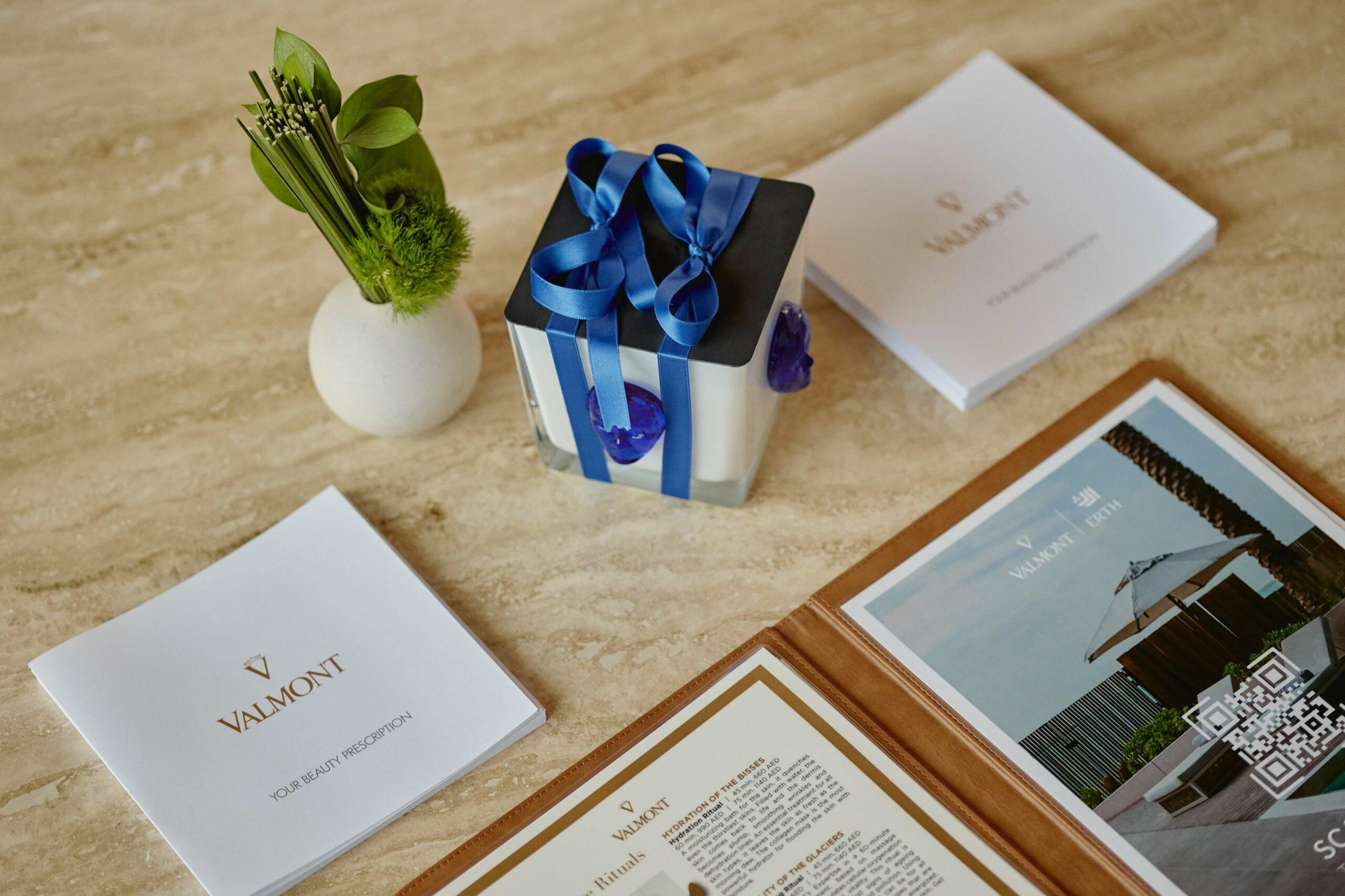 Valmont Spa brings Swiss skincare to Abu Dhabi