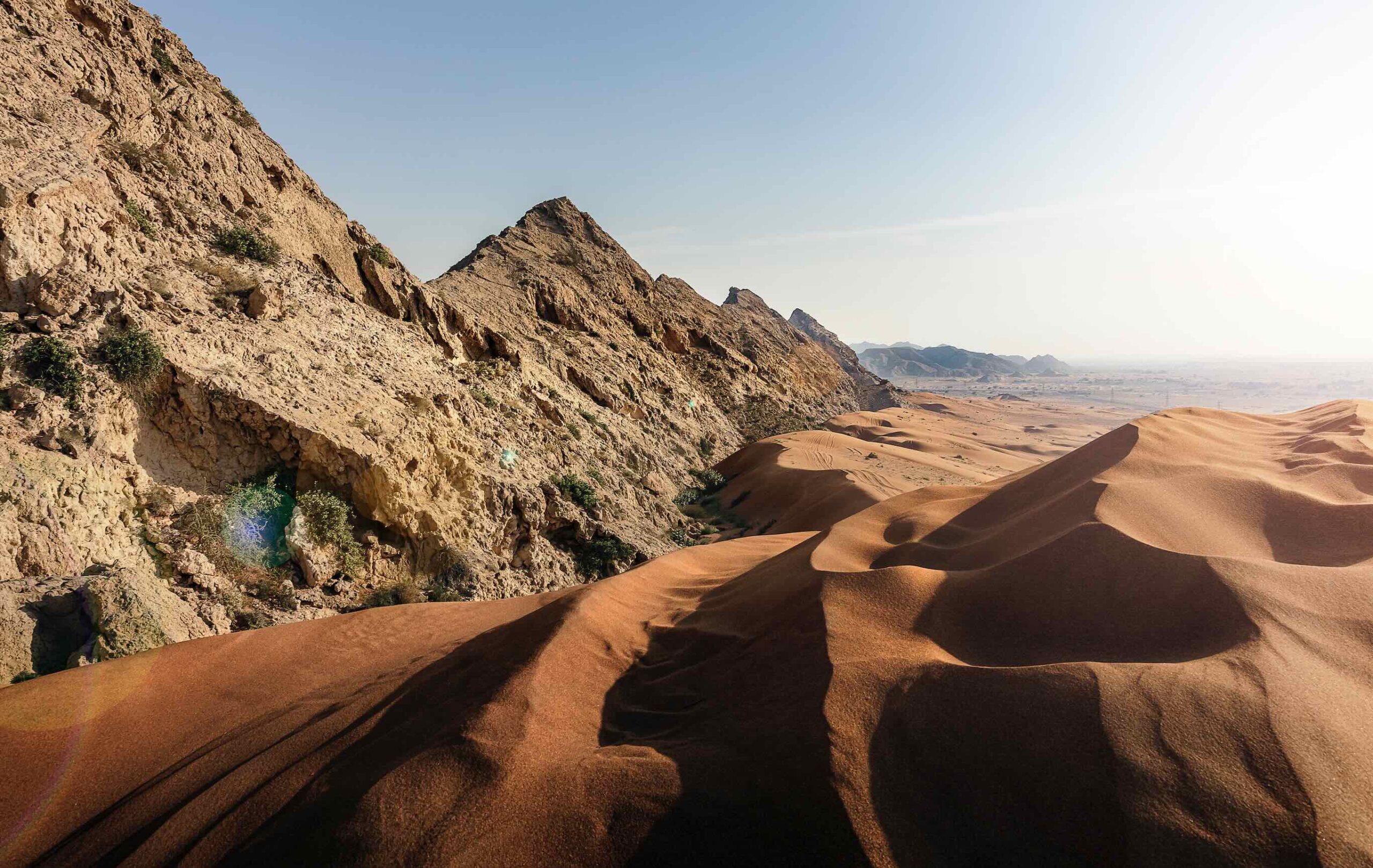 Faya Palaeolandscape declared a UNESCO World Heritage site in the UAE