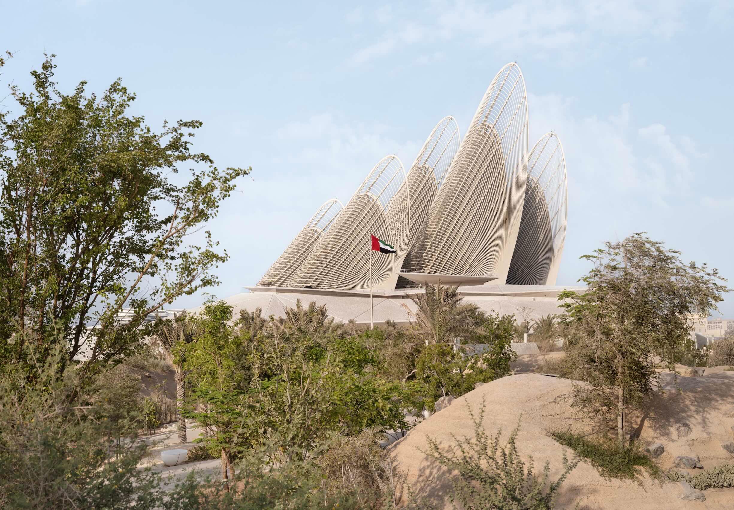 Zayed National Museum will open on 3 December 2025