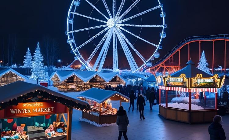 Winter Wonderland heads to Jeddah for the first time ever