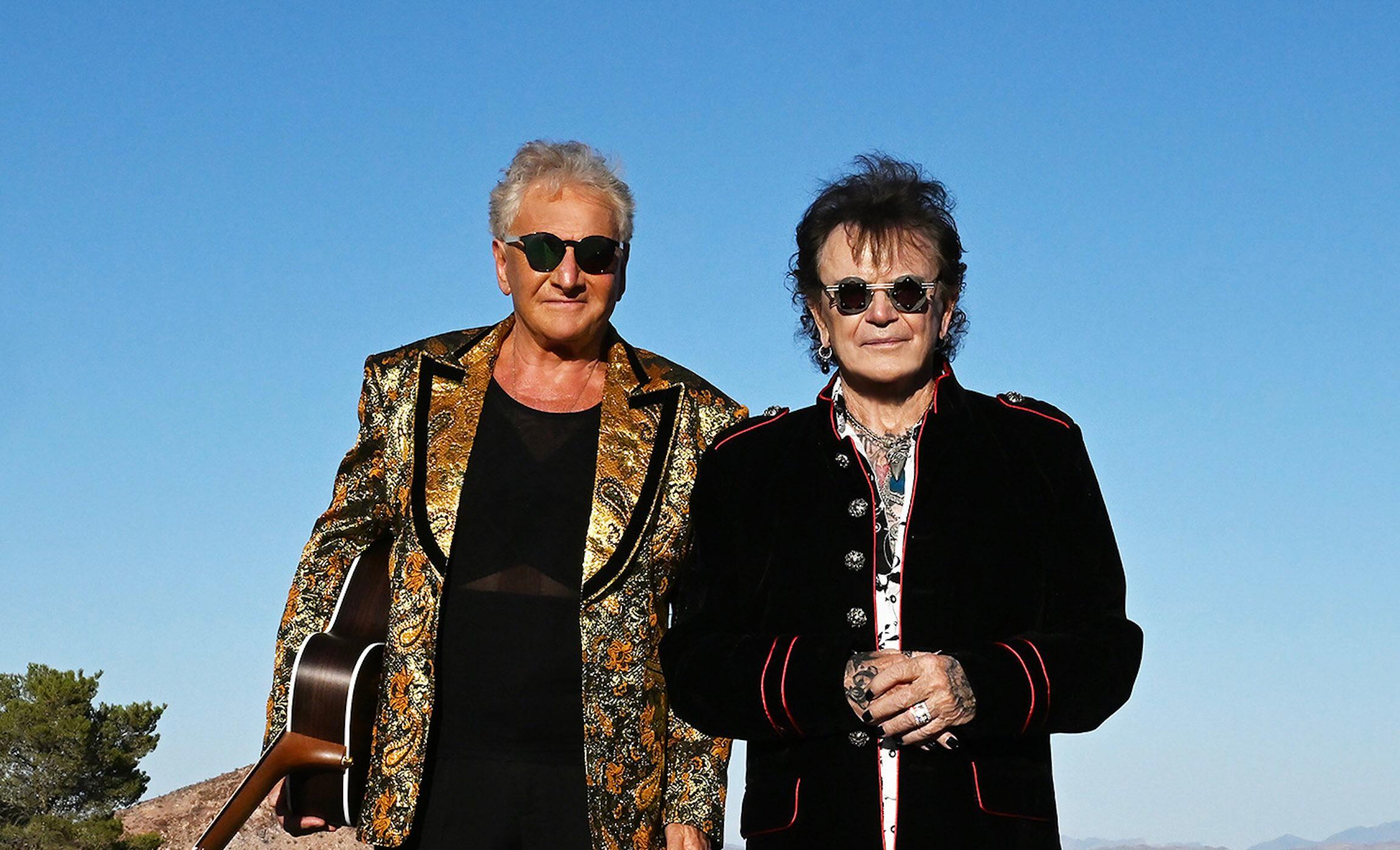 FACT Magazine and Live Nation team up for Air Supply’s Dubai concert