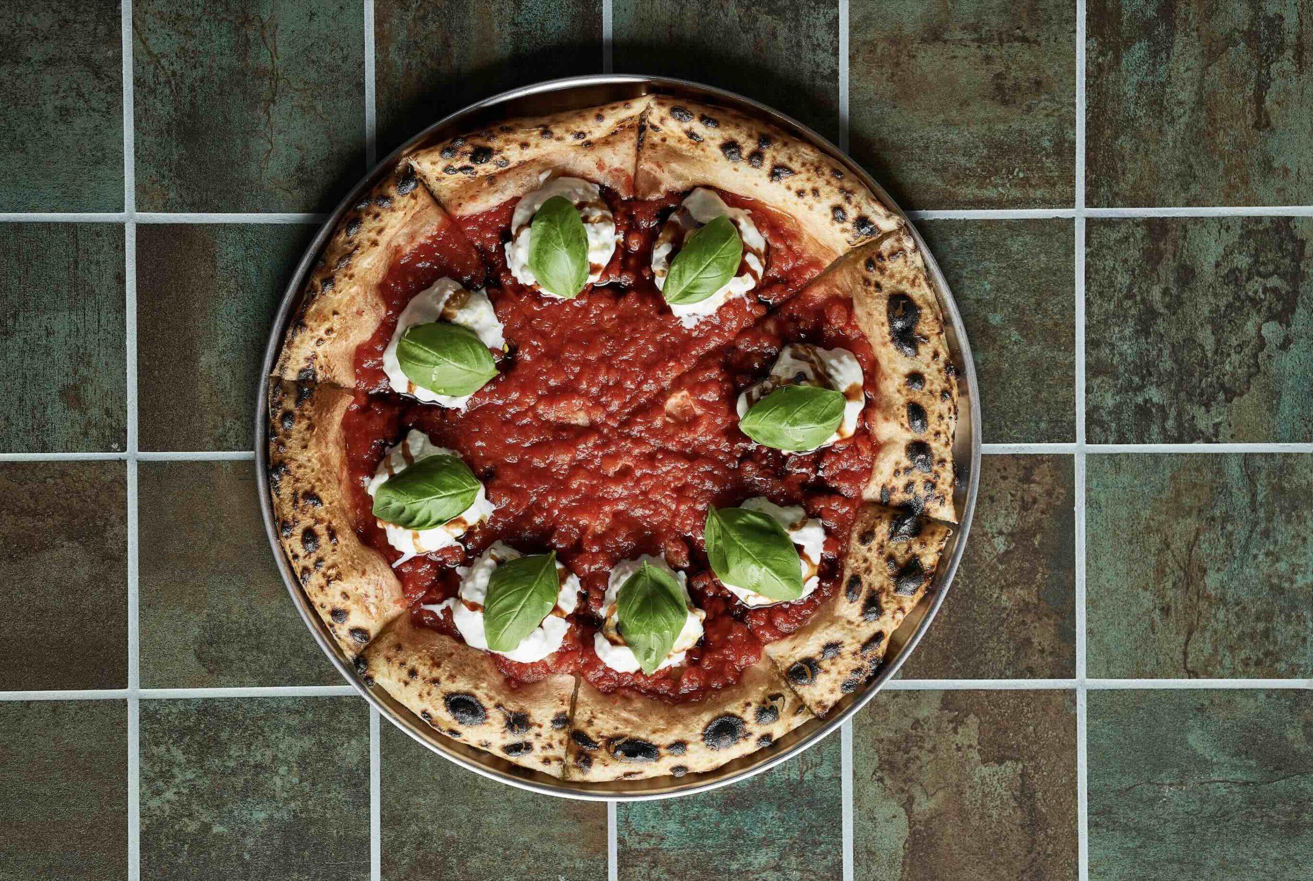 ​​Blu Pizzeriá Riyadh Review: Where every slice lives up to the hype