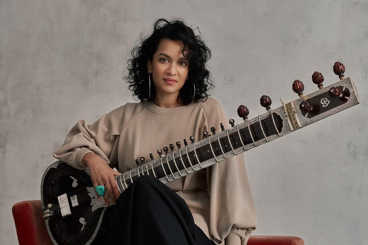 Sitar sensation Anoushka Shankar will make her Riyadh debut 