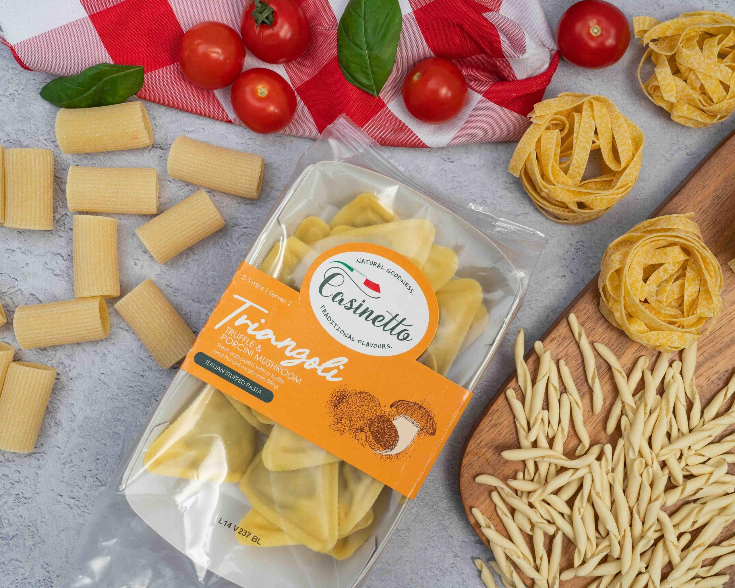 Casinetto brings the taste of Italy to your doorstep