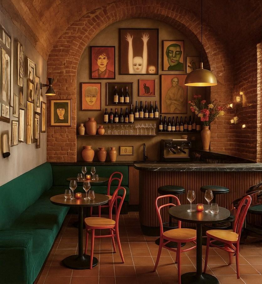 Delphine’s in Dubai: Check out the new café meets bar 