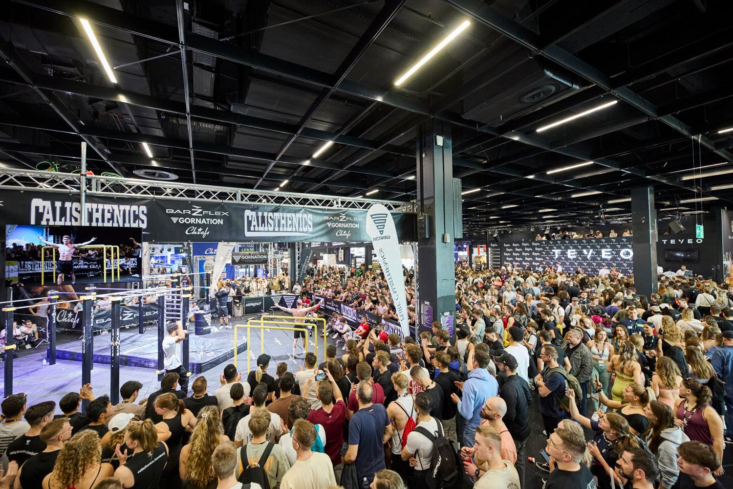 FIBO Arabia is set to strengthen Saudi Arabia’s fitness scene