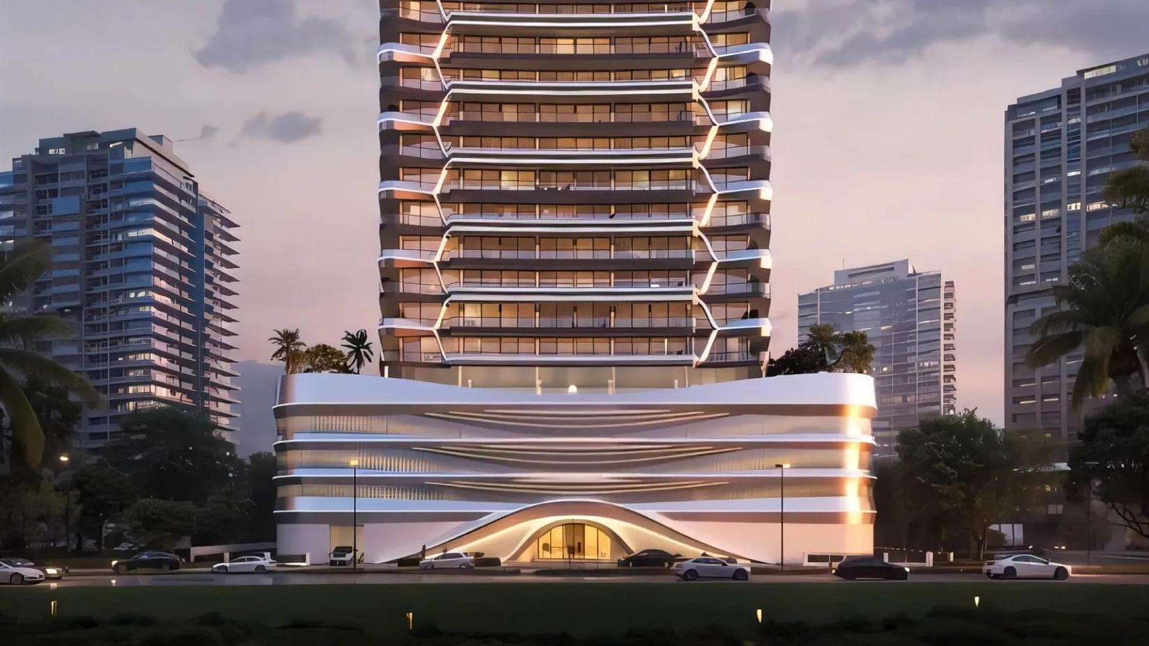 Dubai will welcome the world’s first Olympic branded residences