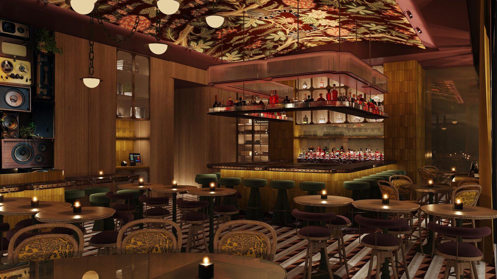 Lady Bird is the new bar preparing to take flight at 25 Jump Street