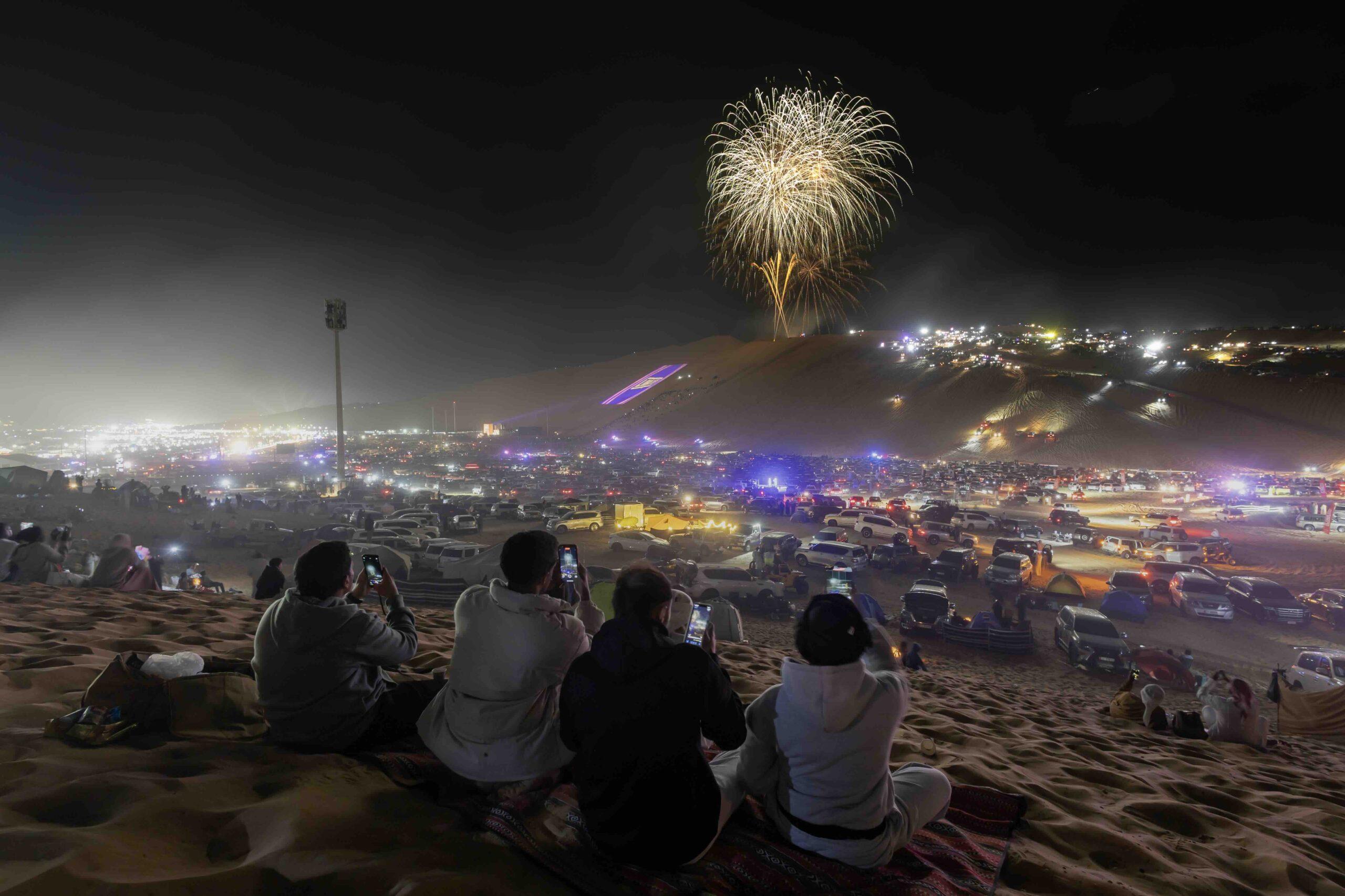 Everything you need to know about Liwa International Festival 2025