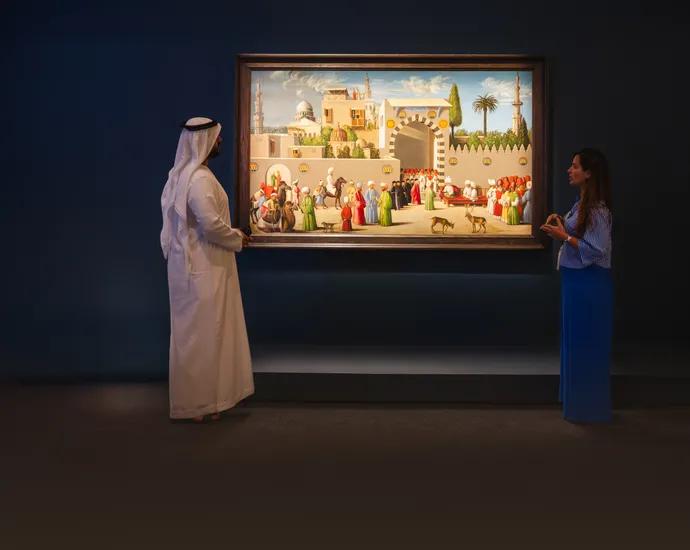 Mamluks: Legacy of an Empire opens in Louvre Abu Dhabi