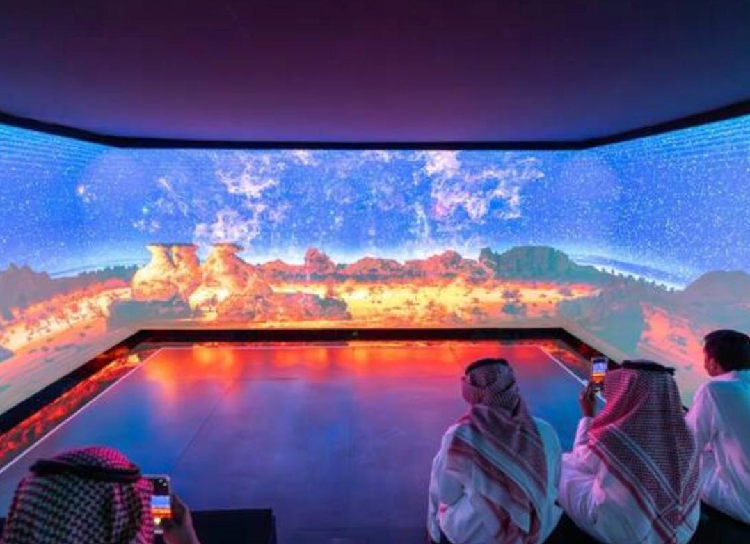 Our Saudi Story exhibition launches in Riyadh