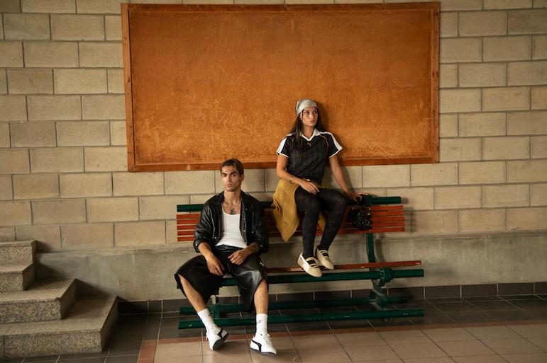 PUMA shines a spotlight on the local talent in the Middle East 