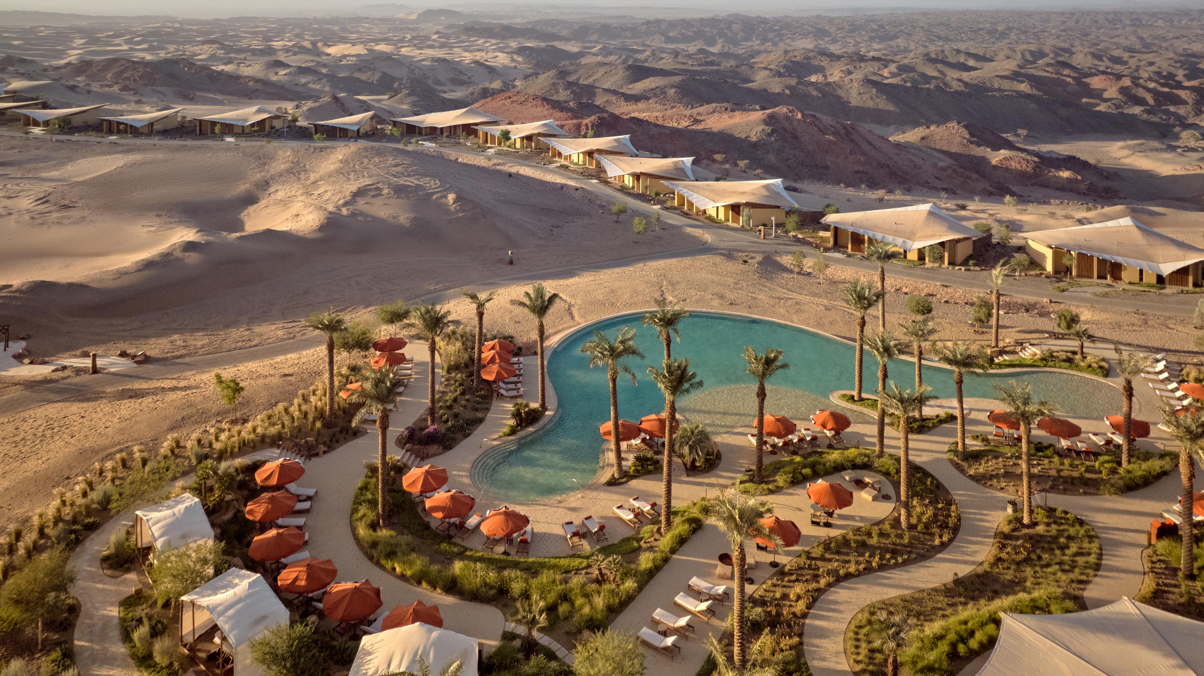 Why Six Senses Southern Dunes offers the ultimate wellness escape