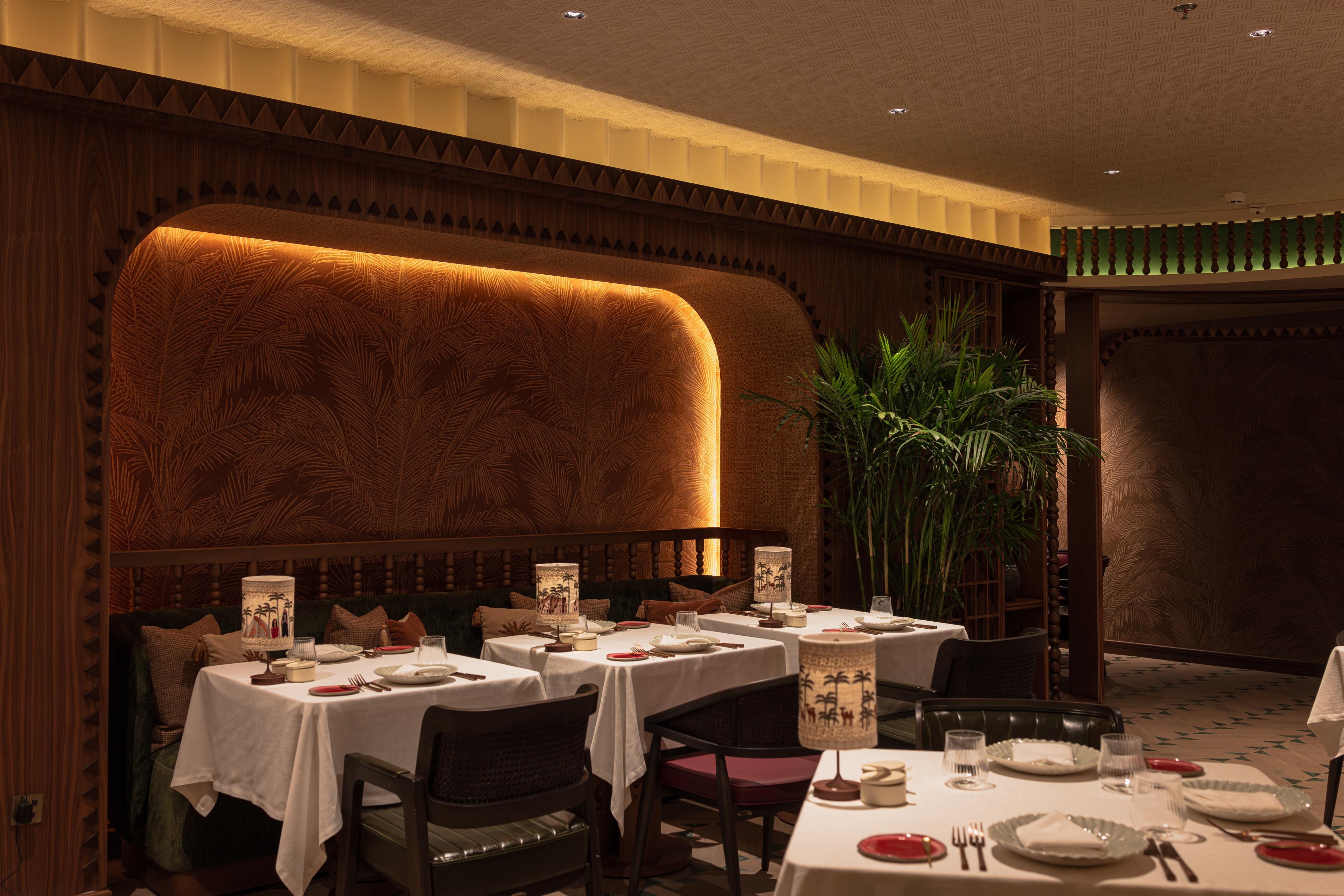 NOMAS brings Saudi fine dining to Marriott Riyadh Diplomatic Quarter