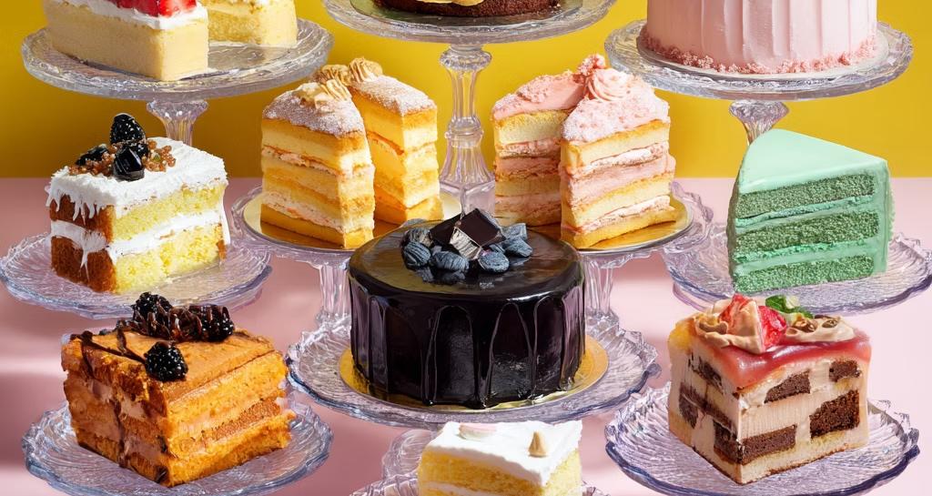 Eat your way through Riyadh&#8217;s first-ever cake picnic