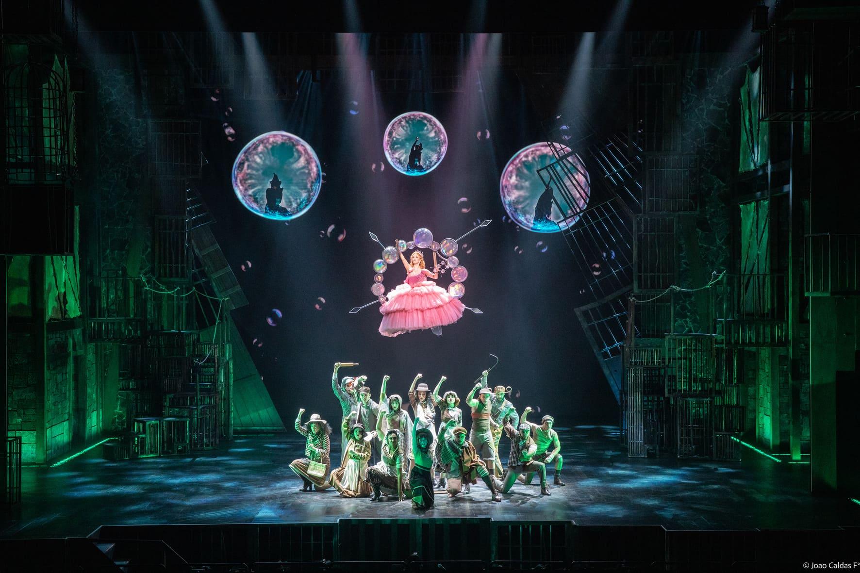 Wicked The Musical to make its Dubai debut in 2026
