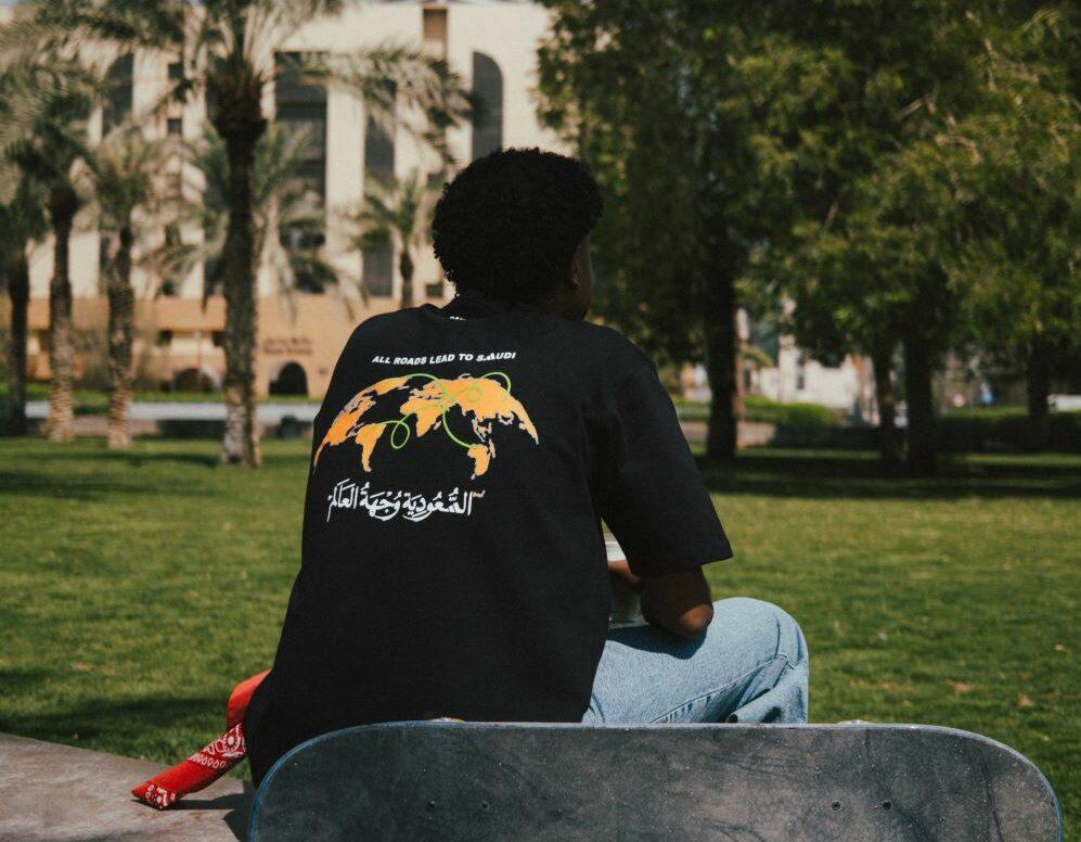 adidas and Not Boring team up for Saudi National Day collab