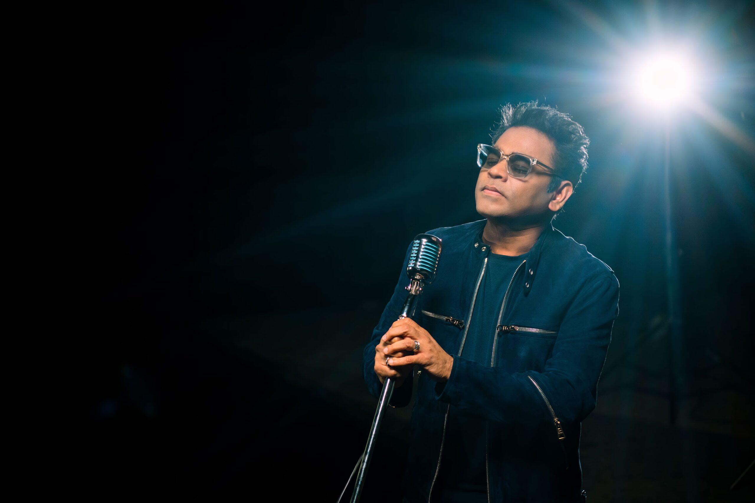 A. R. Rahman brings his Wonderment Tour to Abu Dhabi