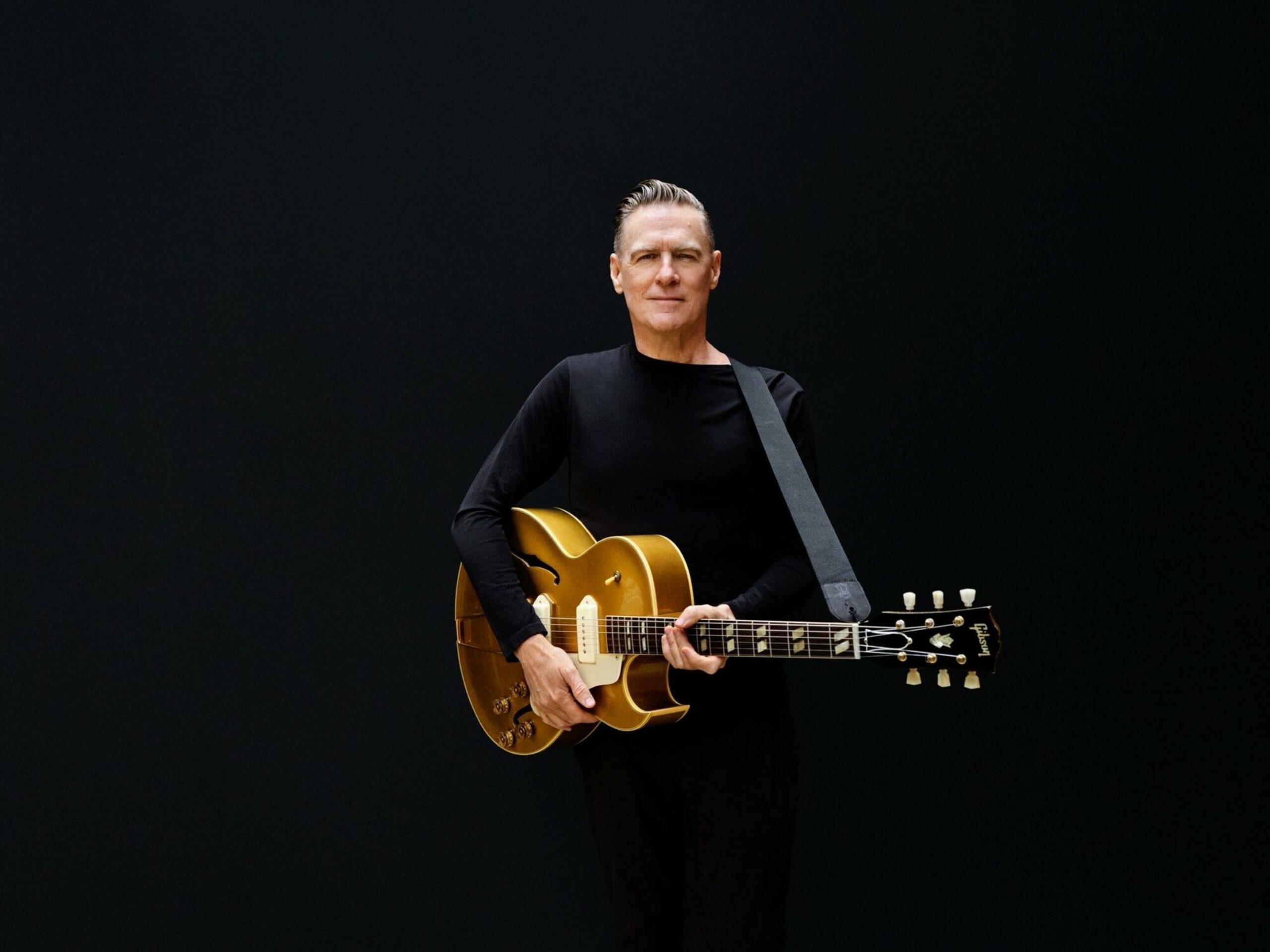 Bryan Adams to rock Abu Dhabi’s Saadiyat Nights in 2026